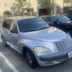 2002 Chrysler PT Cruiser