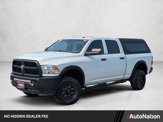 2017 RAM 2500