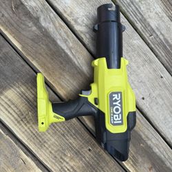 RYOBI Handheld Blower. 