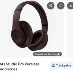 Beats Studios 
