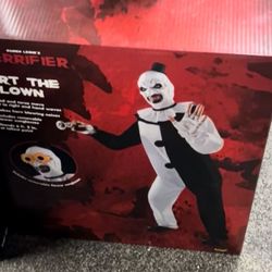 Terrifier Animatronic Great Conditions 