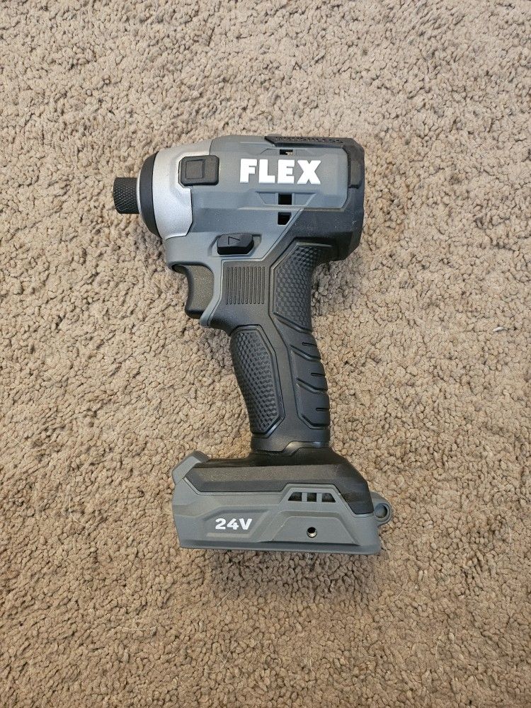FLEX IMPACT NEW