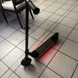 macwheel electric scooter 
