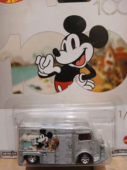 Hot Wheels Disney