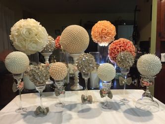 Wedding decorations