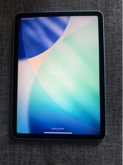 iPad Air 4th Gen 256GB