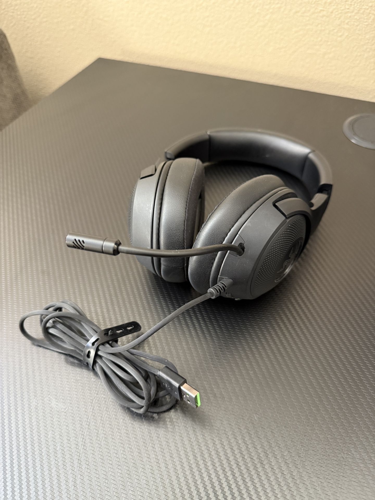 Razer Kraken V3 X Wired USB Gaming Headset 