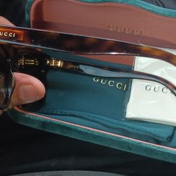 Brand New Gucci Womans Sunglasses 