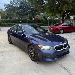 2019 BMW 330i 
