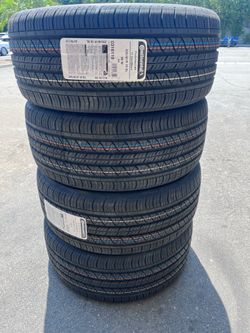 235/40/19 Tesla model 3 factory Oem tires brand new set of 4 continental tires