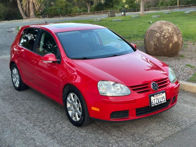 2009 Volkswagen Rabbit
