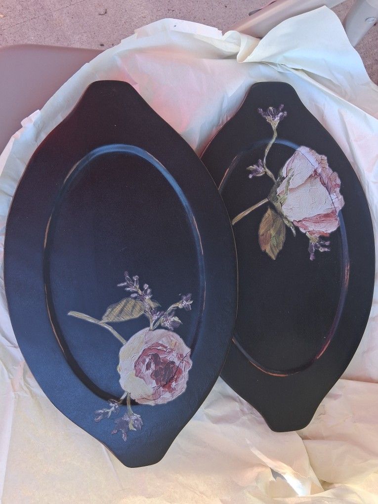 Rustric TRAYS