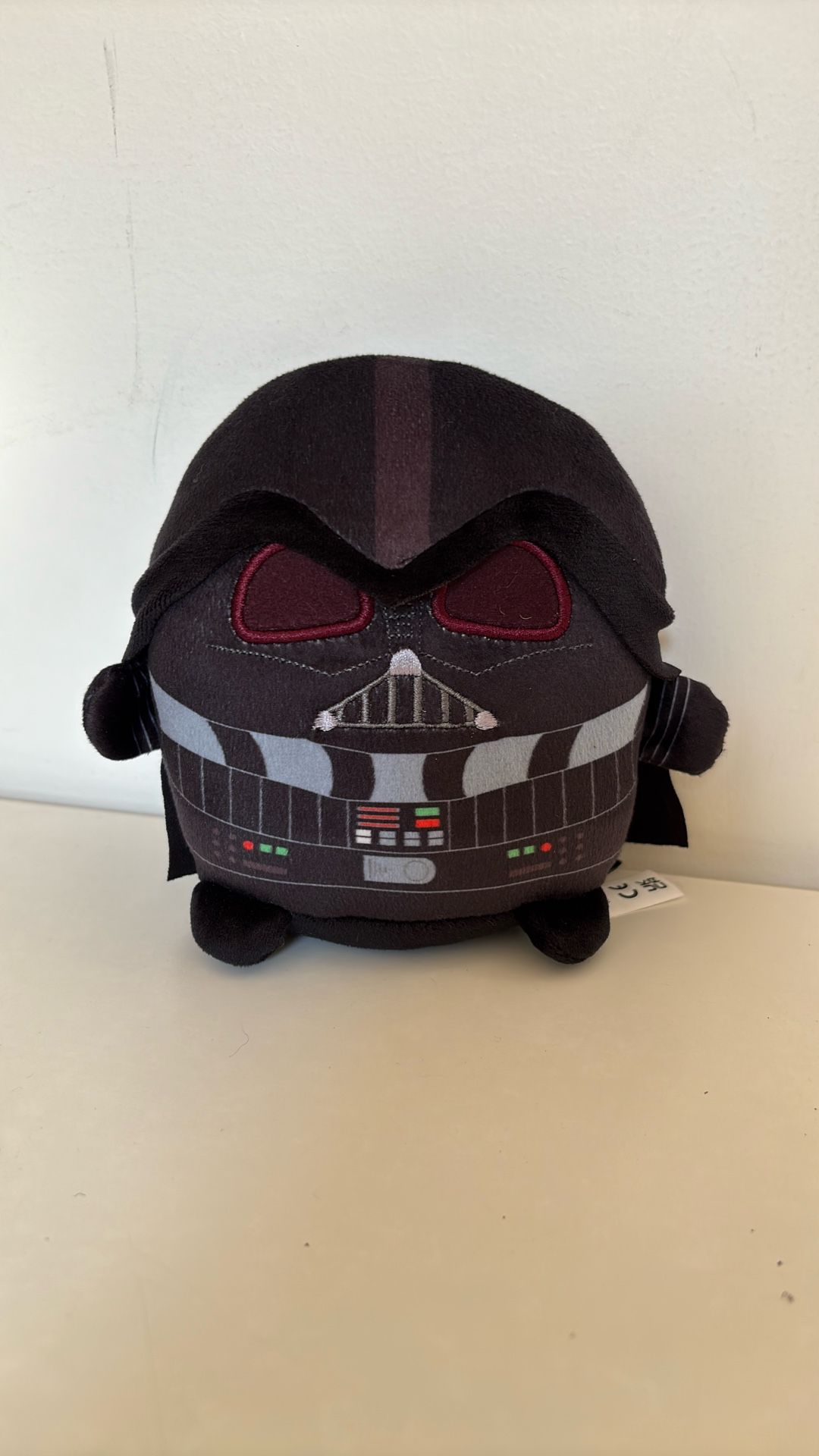 Star Wars Cuutopia Darth Vader Plush Disney