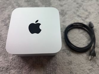 2025 Mac Studio Computer {Great Condition}