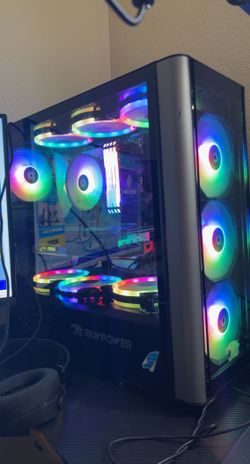 Custom Thermaltake Case Pc