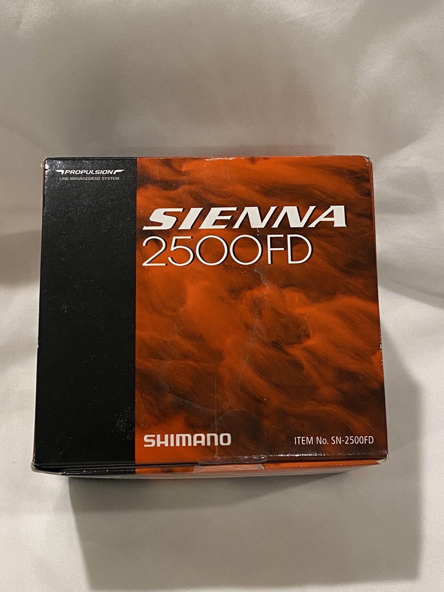 Shimano Sienna Reel