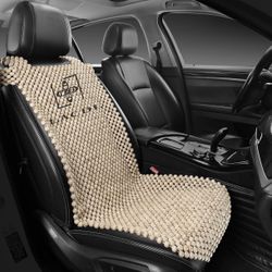 Beated Car Seat Cover
