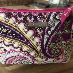 Vera Bradley Clutch