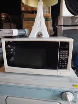 Brand new microwave working great condition