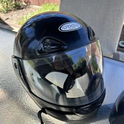 Womens Motorcycle Helmet