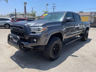 2016 Toyota Tacoma