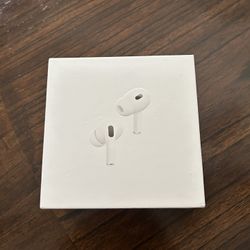 Apple Air Pod Pros 2nd Generation (Bluetooth)