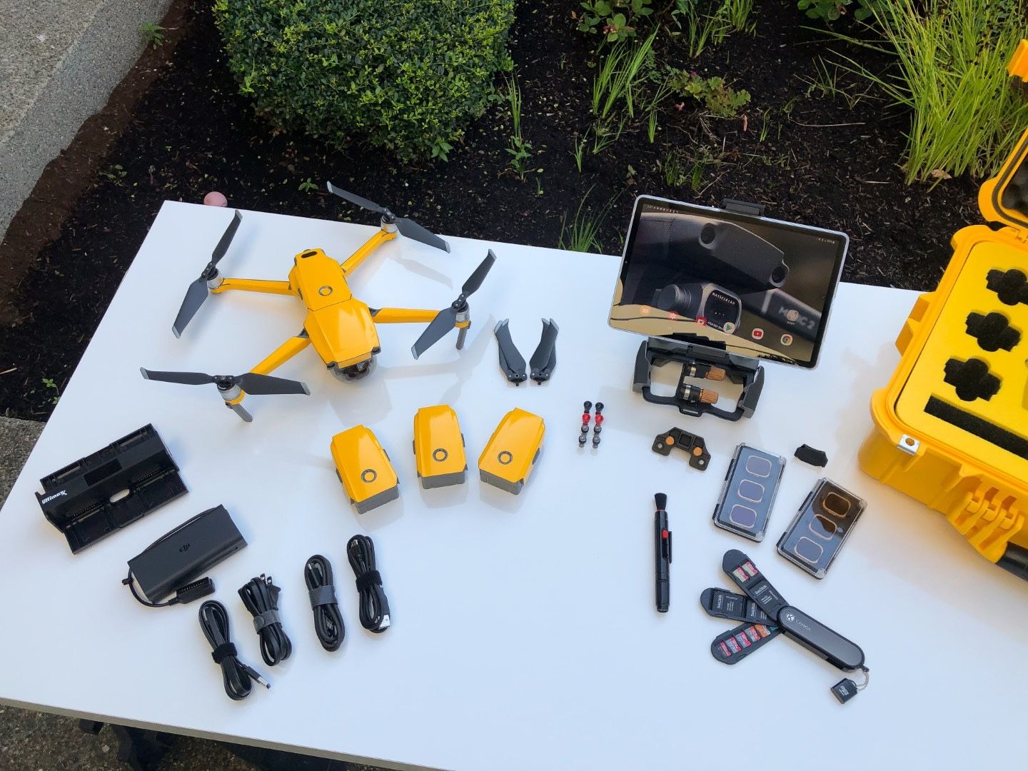 DJI Mavic 2 Pro With Tons Of Accessories