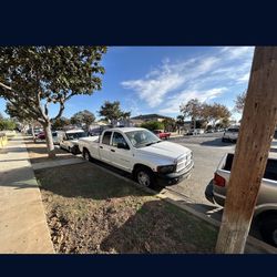 2004 Dodge Ram 2500