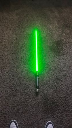 Legacy lightsaber