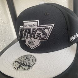 LA Kings Fitted Hat