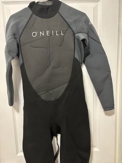 Wet suit