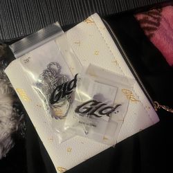 GLD Cowboys NFL Micro Pendant + 2mm Rope Chain (20in) with Labeled Pouch