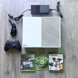 Xbox One Bundle