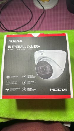 Security Camera IR Eyeball