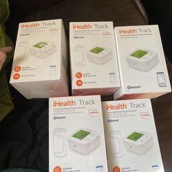 iHealth Track Blood Pressure Monitor Lot Of 5