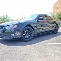 2012 Audi A5