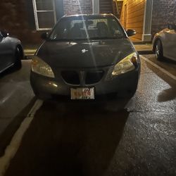 2008 Pontiac G8