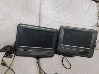 DVD Player For Back Seat