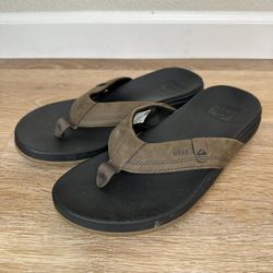 Reef Men's Size 8 Cushion Spring  Flip Flop Sandals