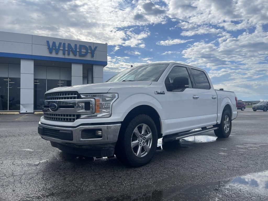 2019 Ford F-150