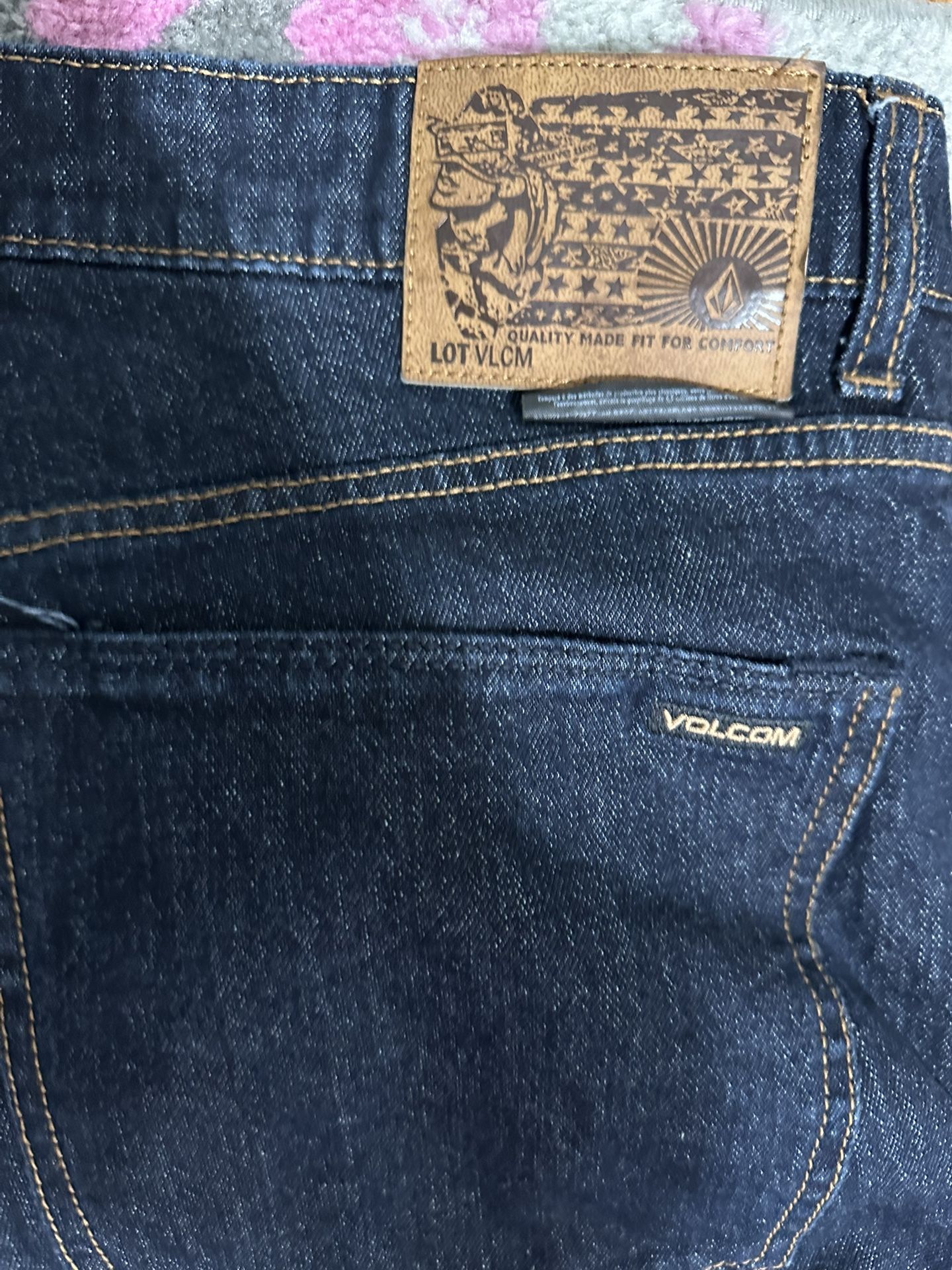 Volcom Denim Jeans 34