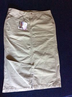 New Levi’s Skirt-size 16W