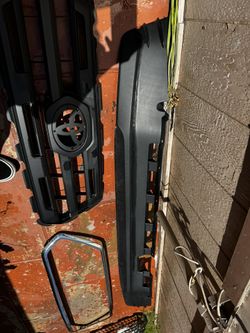 2016-2023 Toyota Tacoma Air Dampener