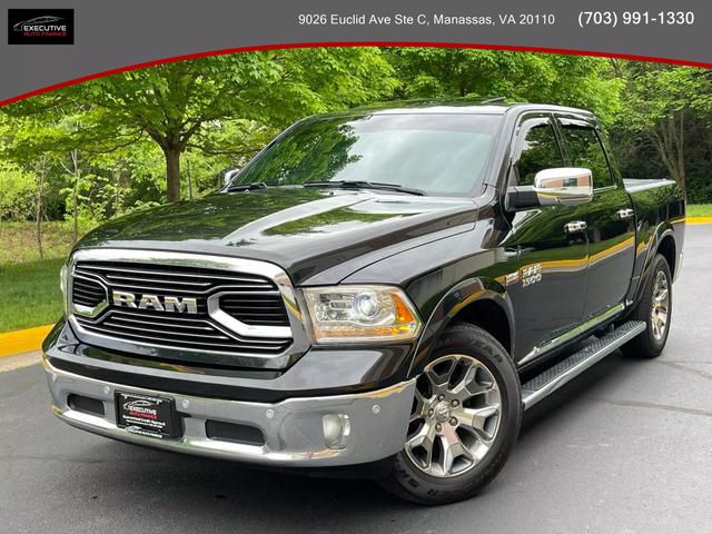 2017 Ram 1500 Crew Cab