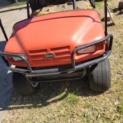 Golf Cart 