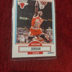 Michael Joan Card