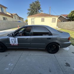 1993 Honda Civic