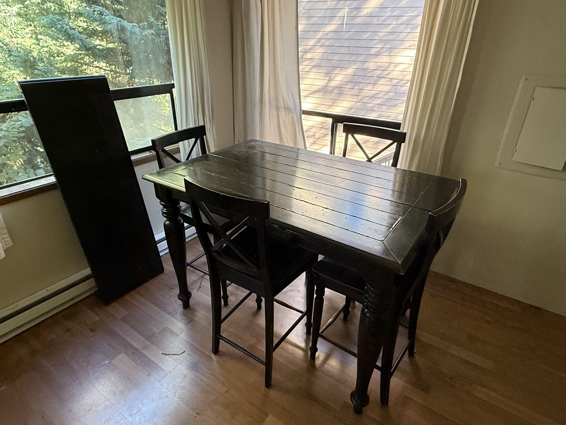 Wood Dining Table