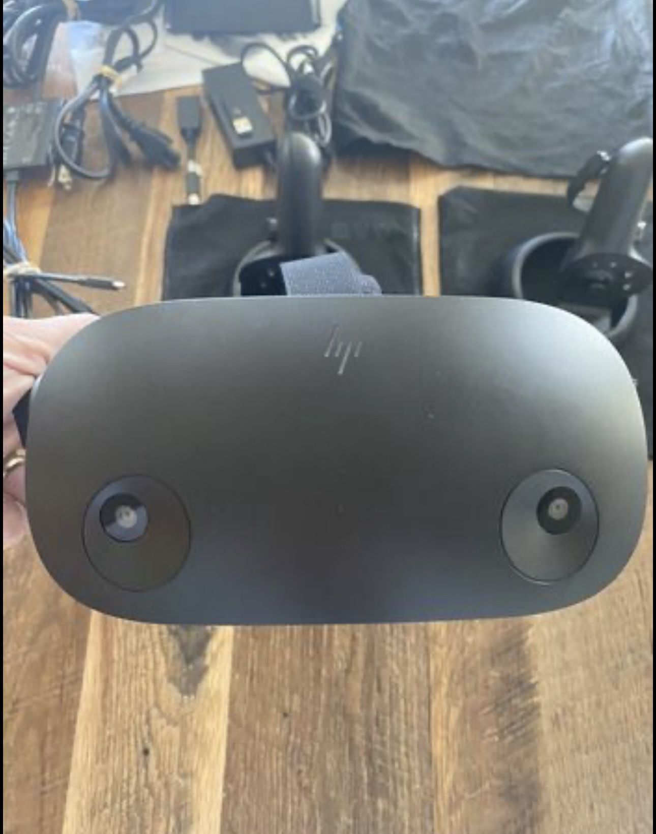 G2 VR Headset - Like New, Includes All Accessories