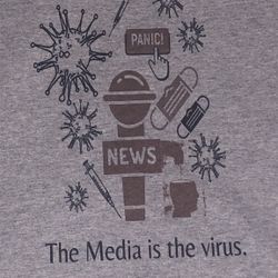 Media Virus Shirt